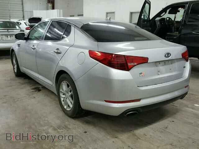 2012 KIA OPTIMA - VIN: 5XXGM4A7XCG015050 - Фото 3