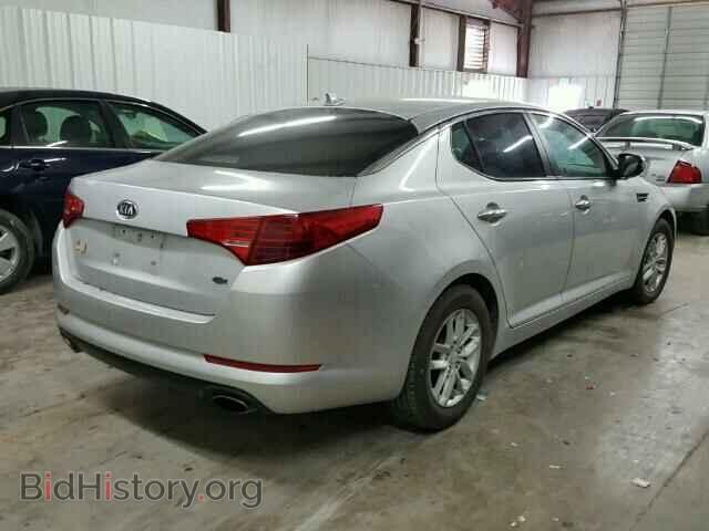 2012 KIA OPTIMA - VIN: 5XXGM4A7XCG015050 - Фото 4