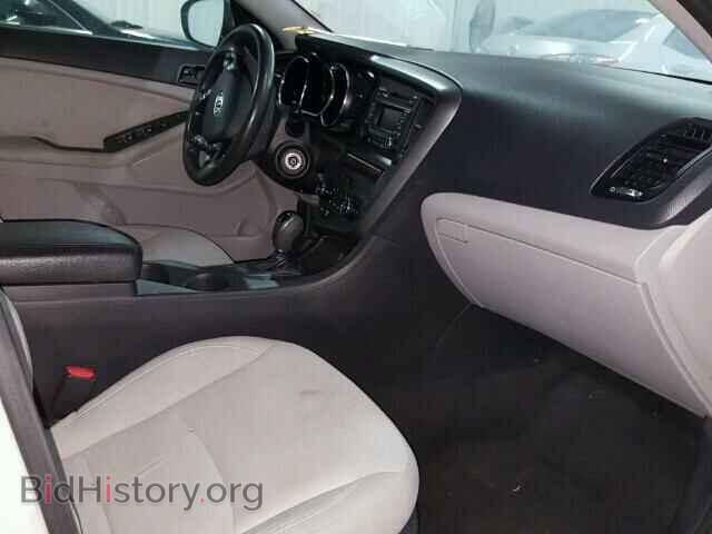 2012 KIA OPTIMA - VIN: 5XXGM4A7XCG015050 - Фото 5