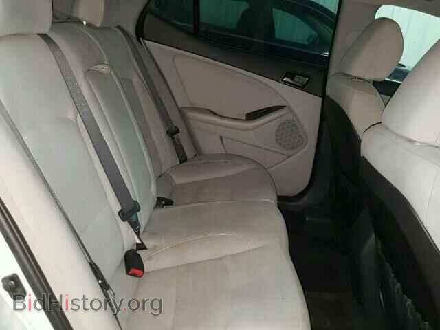 2012 KIA OPTIMA - VIN: 5XXGM4A7XCG015050 - Фото 6