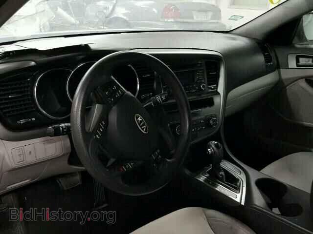 2012 KIA OPTIMA - VIN: 5XXGM4A7XCG015050 - Фото 9