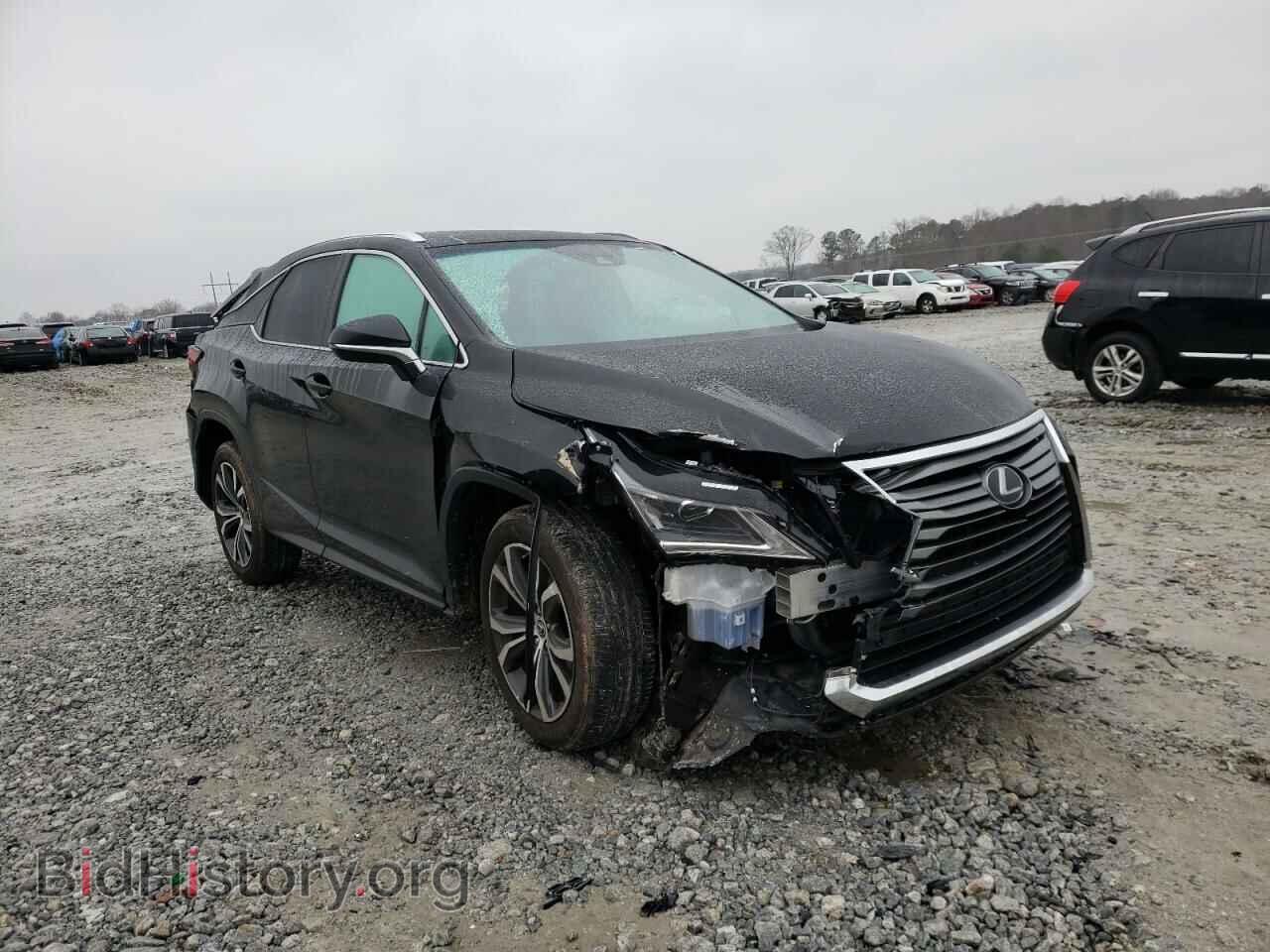 Photo 2T2ZZMCA2KC150303 - LEXUS RX350 2019