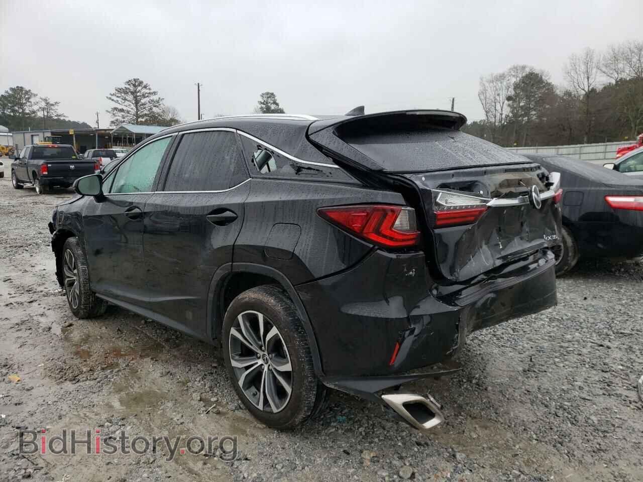 2019 LEXUS RX350 - VIN: 2T2ZZMCA2KC150303 - Фото 3