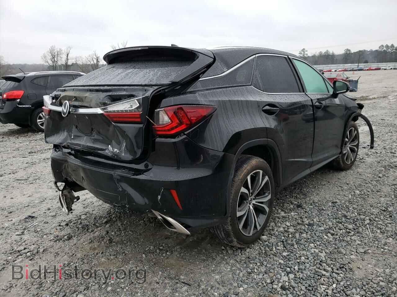 2019 LEXUS RX350 - VIN: 2T2ZZMCA2KC150303 - Фото 4