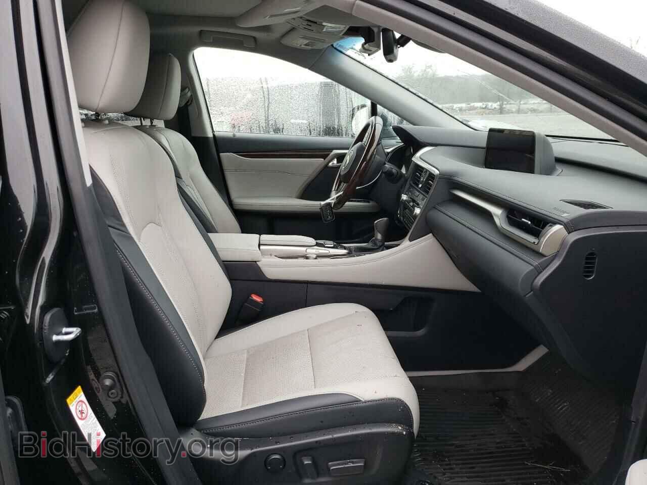 2019 LEXUS RX350 - VIN: 2T2ZZMCA2KC150303 - Фото 5