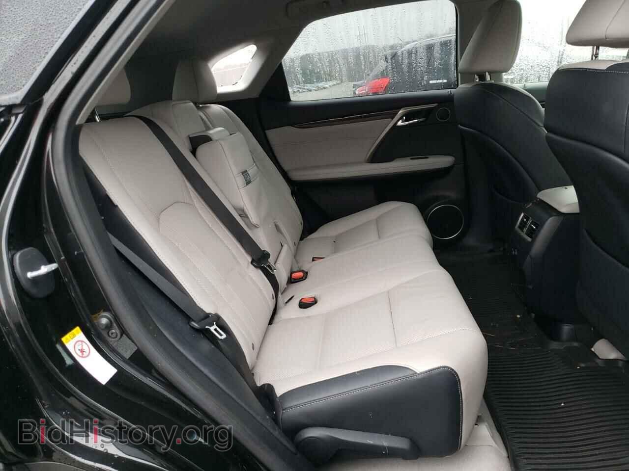 2019 LEXUS RX350 - VIN: 2T2ZZMCA2KC150303 - Фото 6