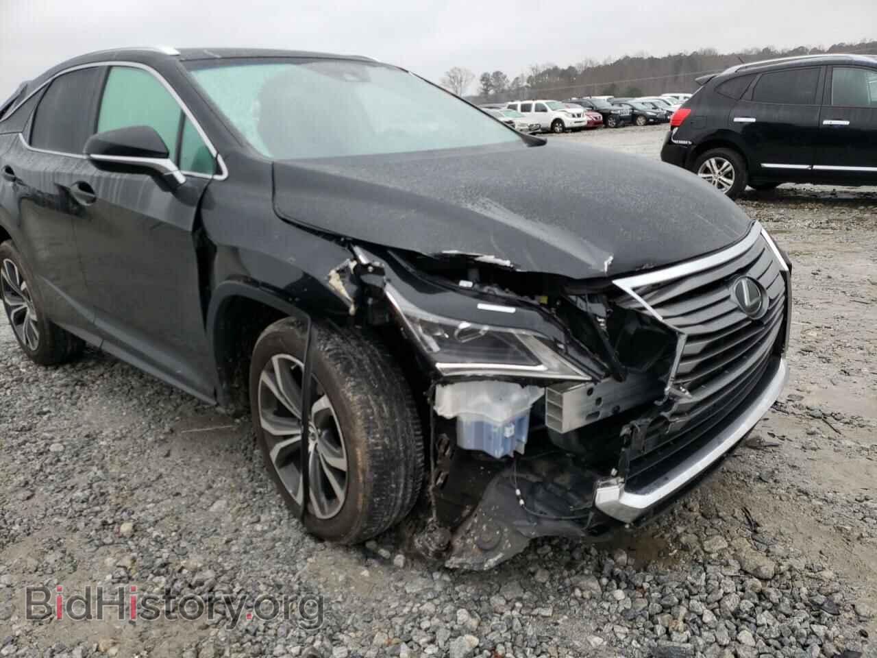 2019 LEXUS RX350 - VIN: 2T2ZZMCA2KC150303 - Фото 9