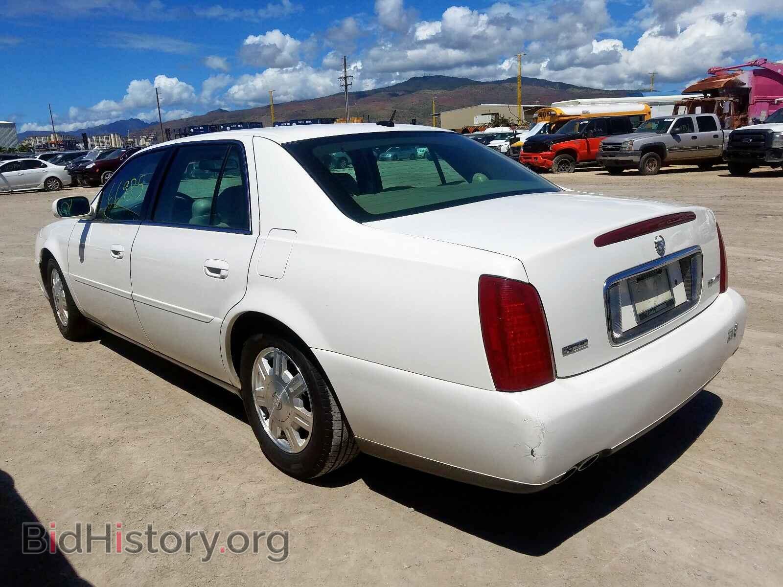 2005 CADILLAC DEVILLE - VIN: 1G6KD54Y65U117613 - Photo 3