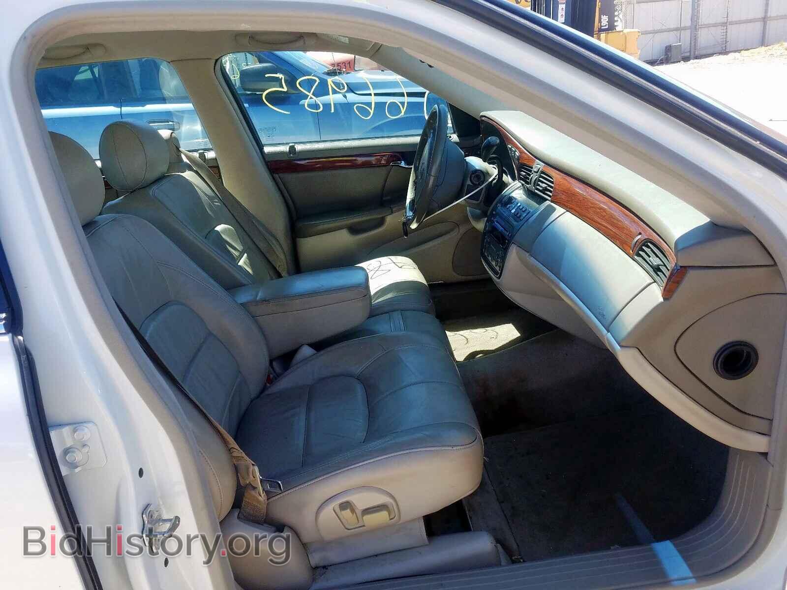 2005 CADILLAC DEVILLE - VIN: 1G6KD54Y65U117613 - Photo 5