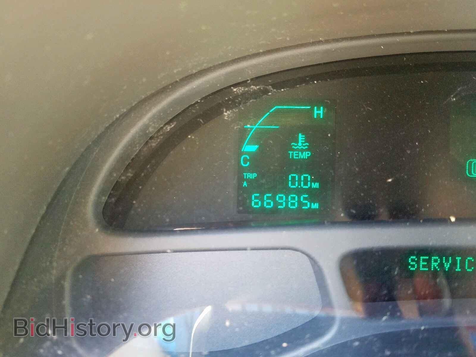2005 CADILLAC DEVILLE - VIN: 1G6KD54Y65U117613 - Photo 8