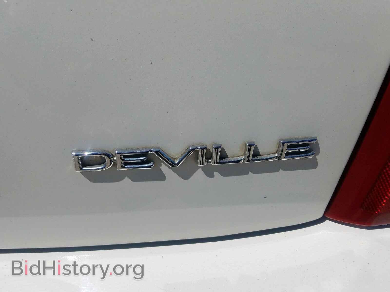 2005 CADILLAC DEVILLE - VIN: 1G6KD54Y65U117613 - Photo 9