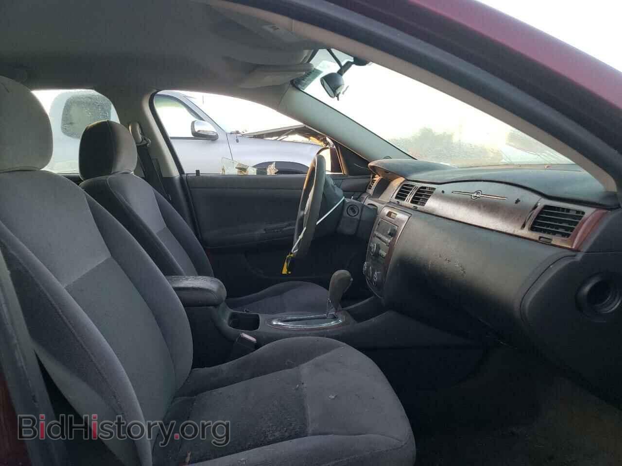 2007 CHEVROLET IMPALA - VIN: 2G1WB55K679284044 - Фото 5