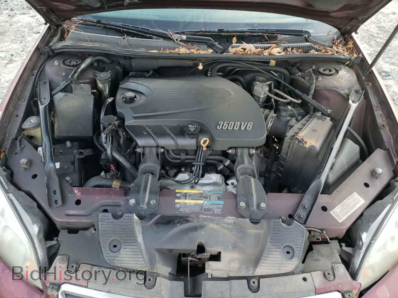 2007 CHEVROLET IMPALA - VIN: 2G1WB55K679284044 - Фото 7