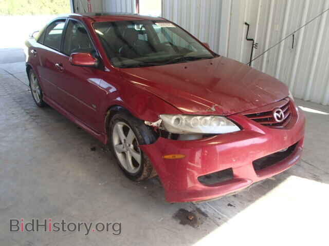 Photo 1YVHP80D755M07642 - MAZDA 6 2005