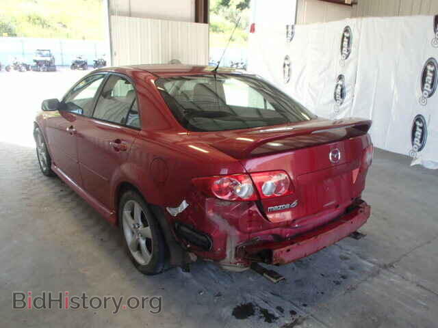 2005 MAZDA 6 - VIN: 1YVHP80D755M07642 - Фото 3
