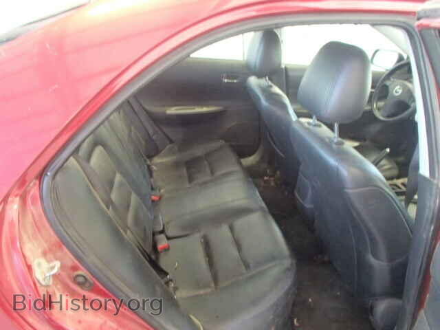 2005 MAZDA 6 - VIN: 1YVHP80D755M07642 - Фото 6