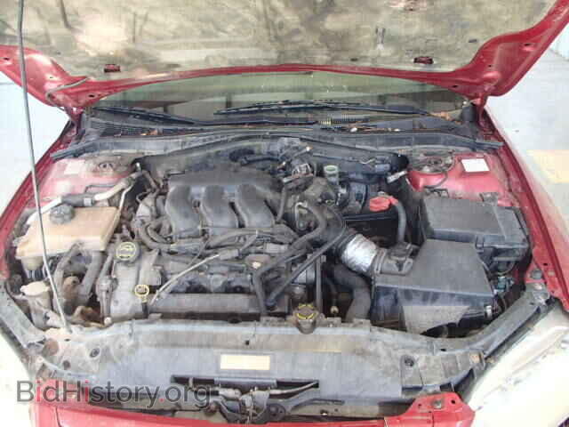 2005 MAZDA 6 - VIN: 1YVHP80D755M07642 - Фото 7
