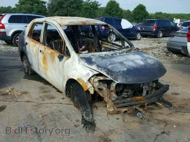 Photo 3N1CC1AP2BL447430 - NISSAN VERSA 2011