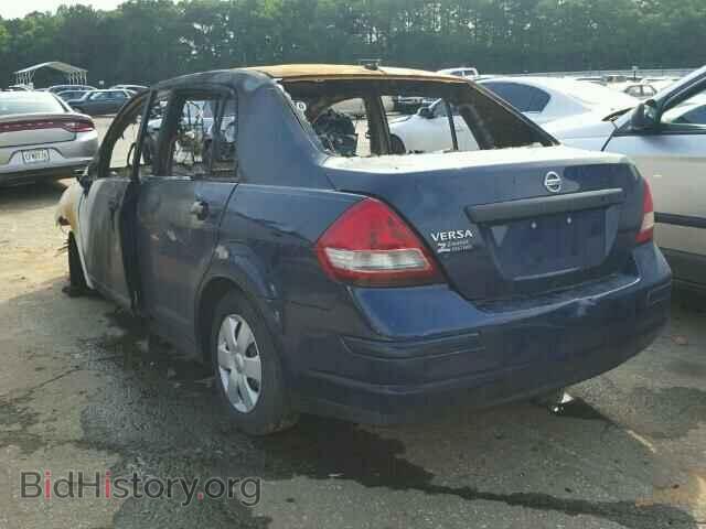 2011 NISSAN VERSA - VIN: 3N1CC1AP2BL447430 - Photo 3