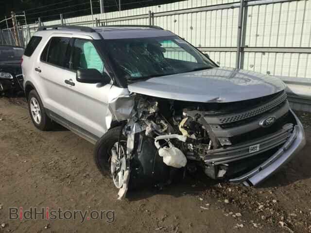 Photo 1FM5K7B83DGB55257 - FORD EXPLORER 2013