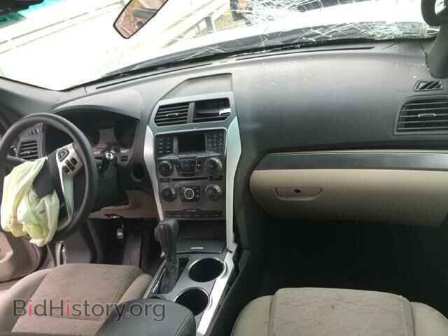 2013 FORD EXPLORER - VIN: 1FM5K7B83DGB55257 - Photo 5