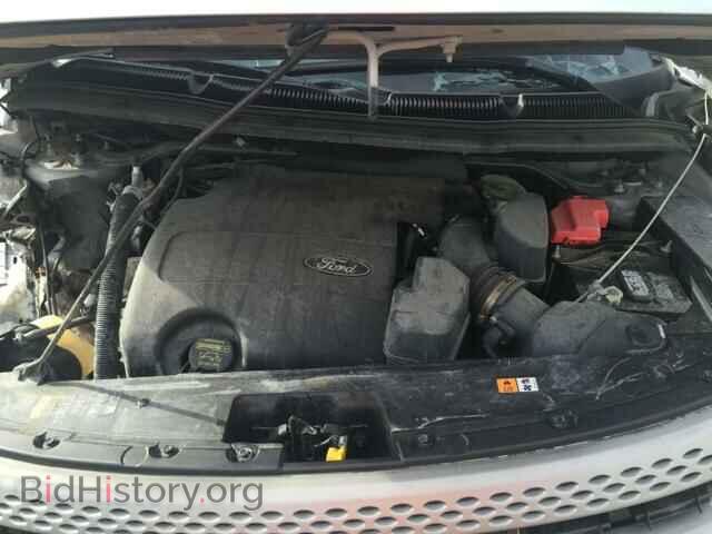 2013 FORD EXPLORER - VIN: 1FM5K7B83DGB55257 - Photo 7