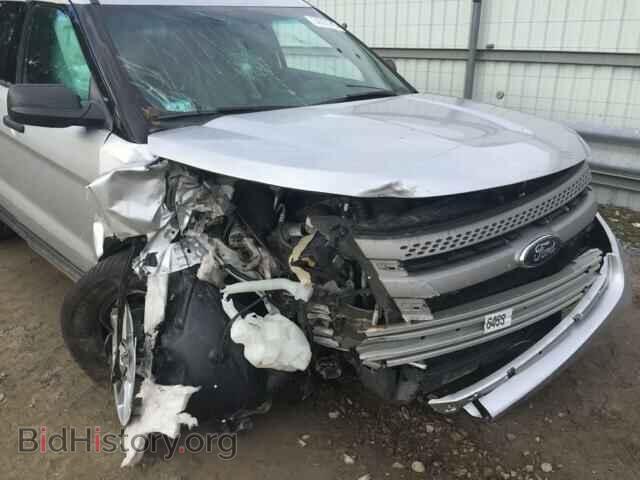 2013 FORD EXPLORER - VIN: 1FM5K7B83DGB55257 - Photo 9