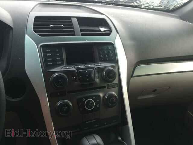 2013 FORD EXPLORER - VIN: 1FM5K7B83DGB55257 - Photo 10