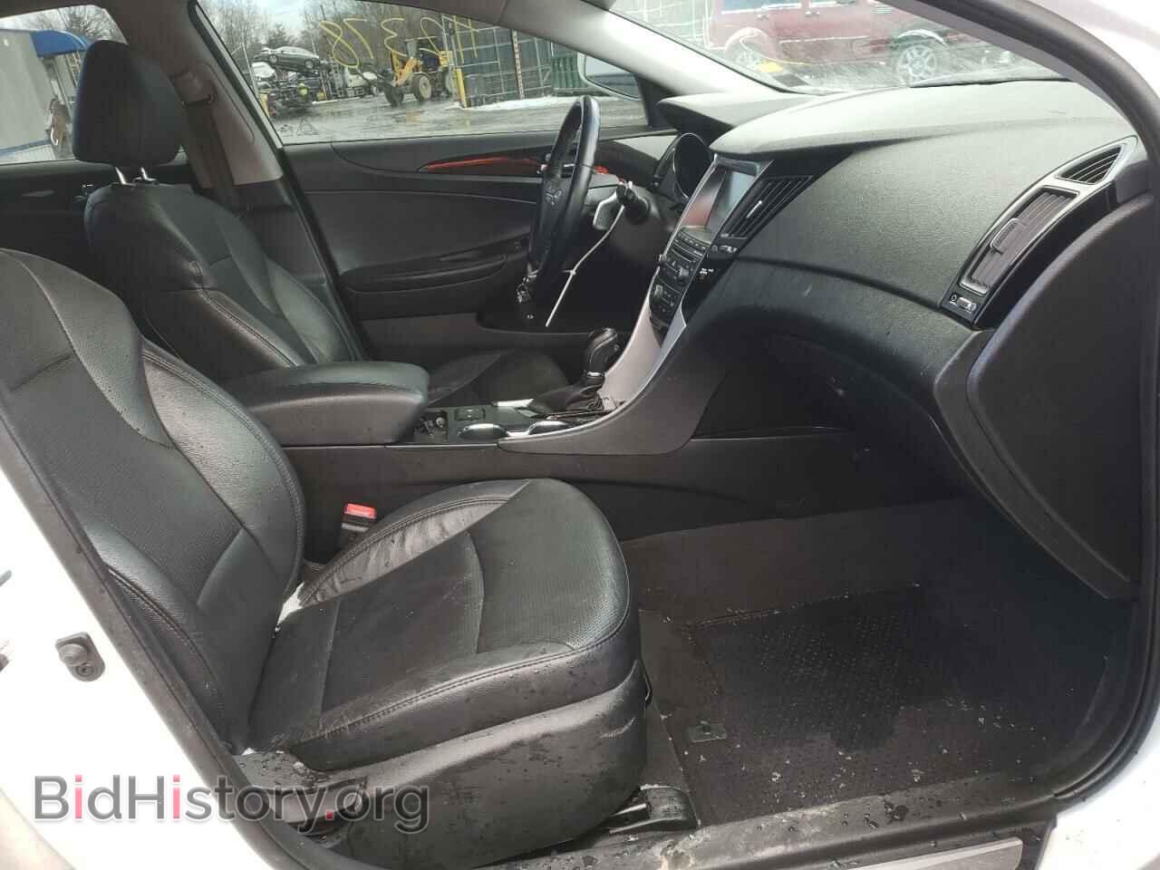 2014 HYUNDAI SONATA - VIN: 5NPEC4AB0EH933377 - Фото 5