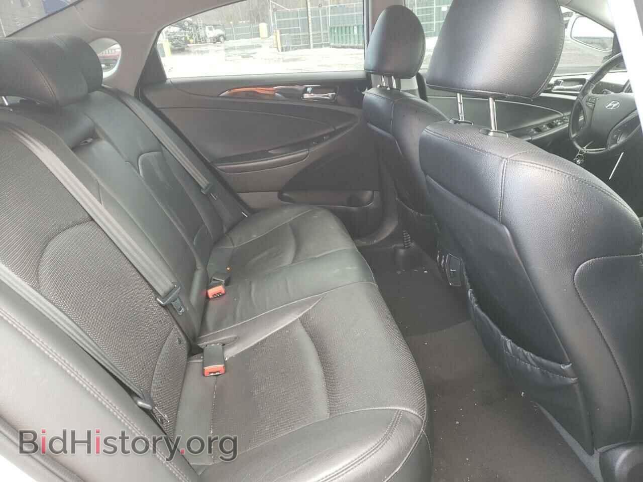 2014 HYUNDAI SONATA - VIN: 5NPEC4AB0EH933377 - Фото 6