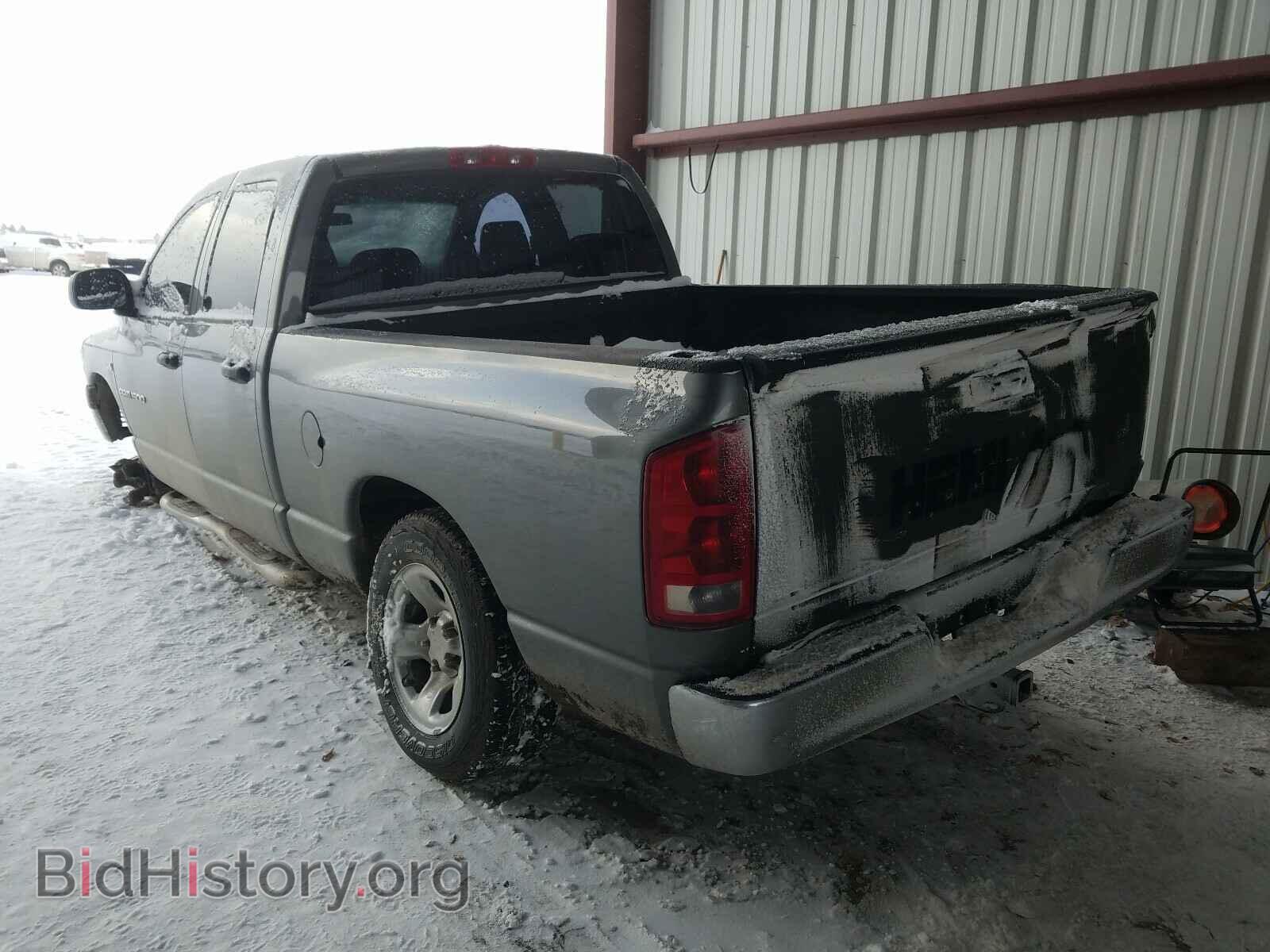 2006 DODGE RAM 1500 - VIN: 1D7HU18286S545224 - Фото 3