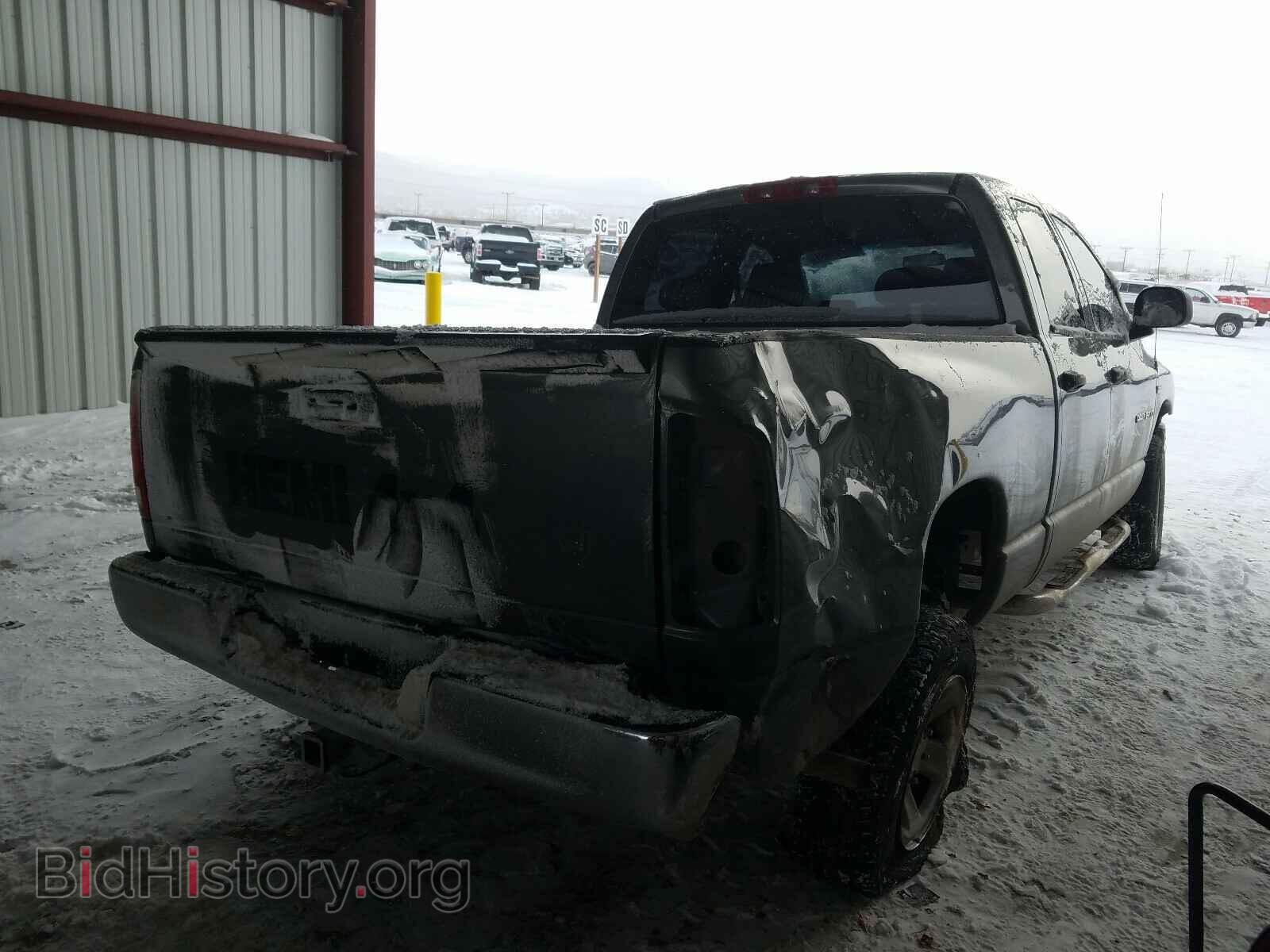 2006 DODGE RAM 1500 - VIN: 1D7HU18286S545224 - Фото 4