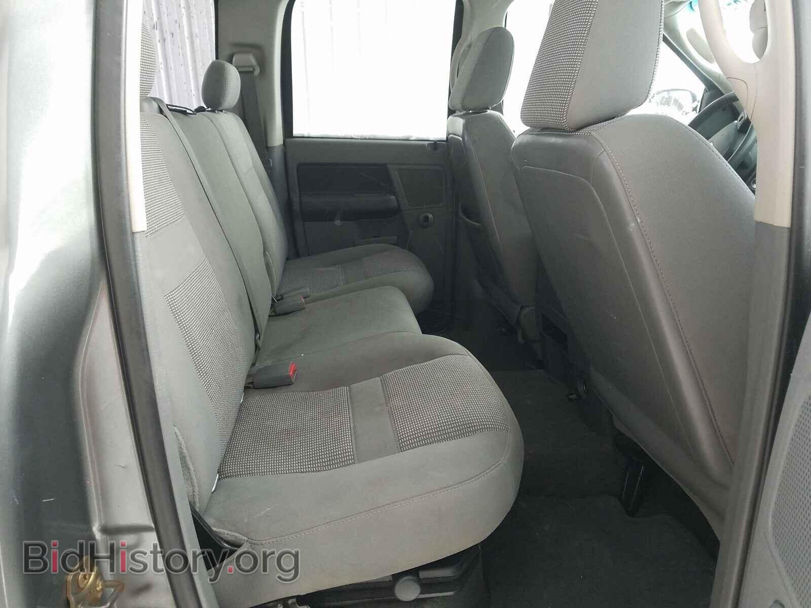 2006 DODGE RAM 1500 - VIN: 1D7HU18286S545224 - Фото 6