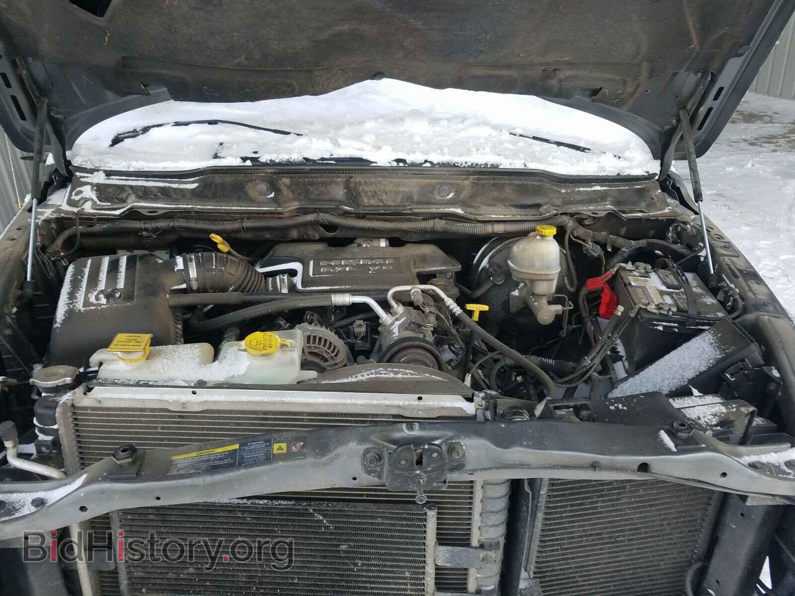 2006 DODGE RAM 1500 - VIN: 1D7HU18286S545224 - Фото 7