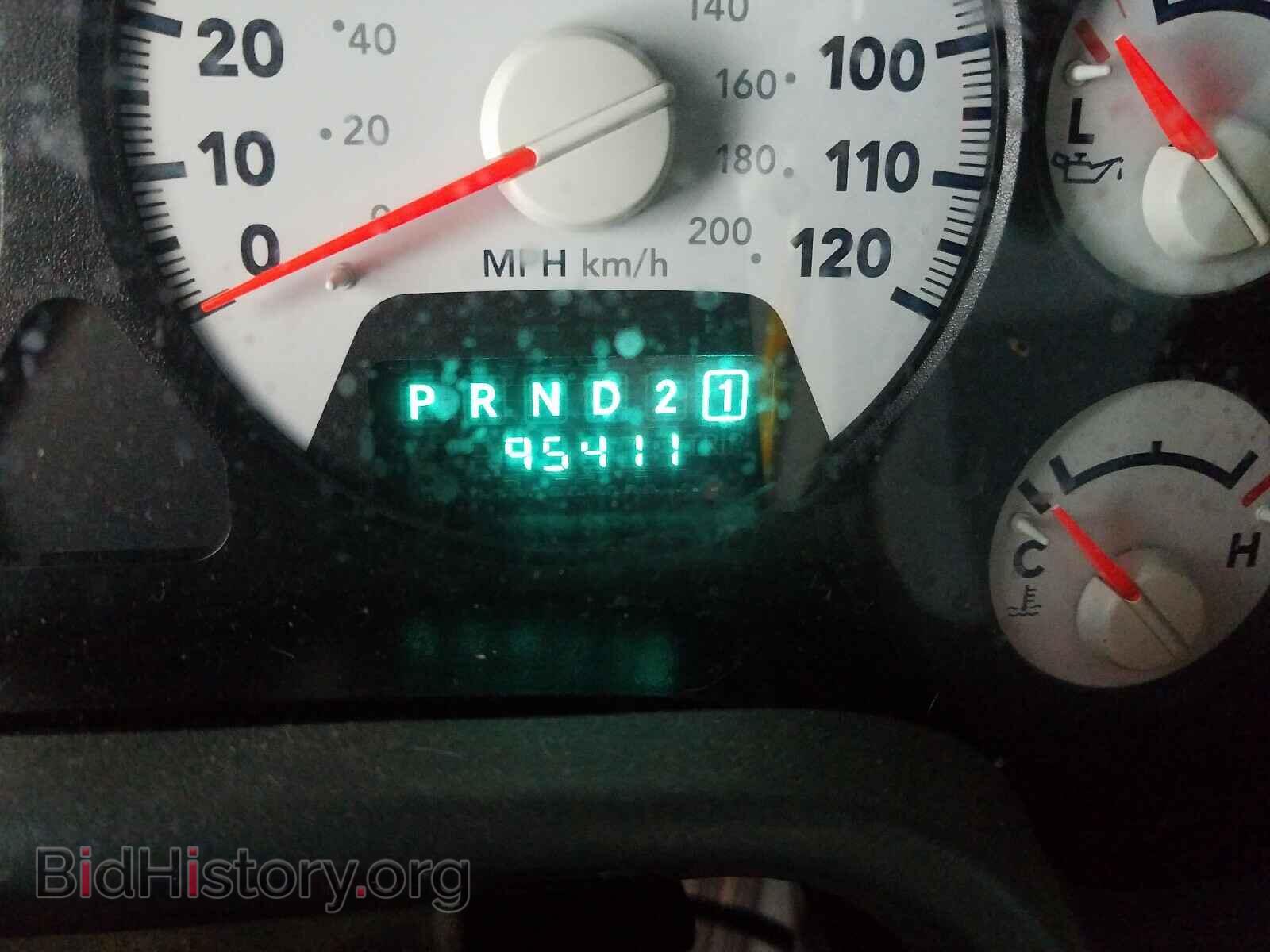 2006 DODGE RAM 1500 - VIN: 1D7HU18286S545224 - Фото 8