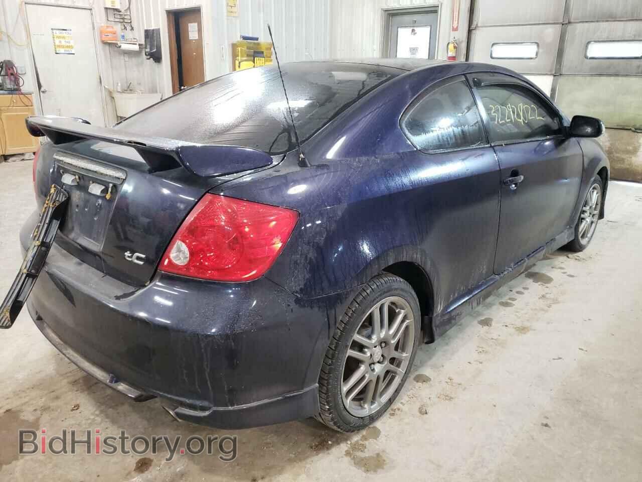 2006 TOYOTA SCION - VIN: JTKDE177260123716 - Фото 4