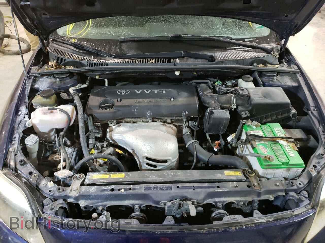 2006 TOYOTA SCION - VIN: JTKDE177260123716 - Фото 7