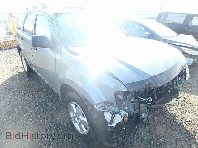 Фотография 1FMCU0D73BKB16854 - FORD ESCAPE 2011