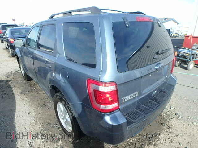 2011 FORD ESCAPE - VIN: 1FMCU0D73BKB16854 - Фото 3