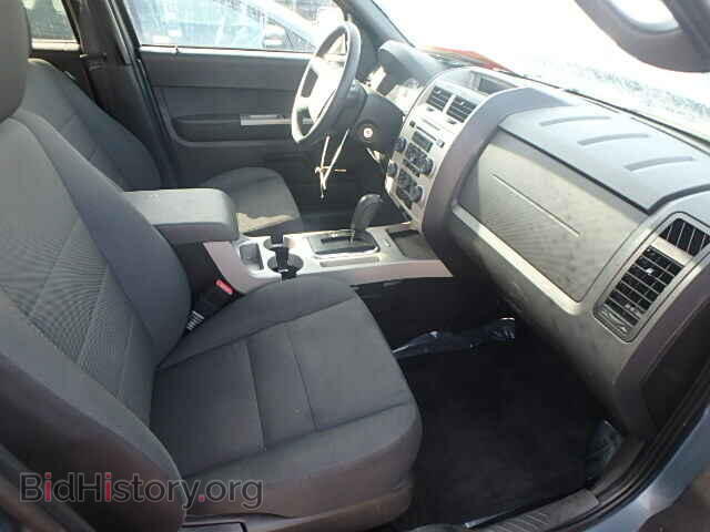 2011 FORD ESCAPE - VIN: 1FMCU0D73BKB16854 - Фото 5