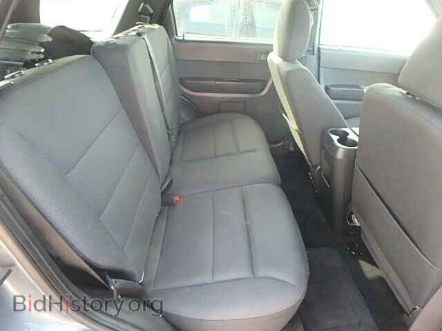2011 FORD ESCAPE - VIN: 1FMCU0D73BKB16854 - Фото 6