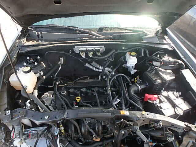 2011 FORD ESCAPE - VIN: 1FMCU0D73BKB16854 - Фото 7