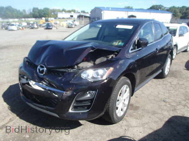 2010 MAZDA CX-7 - VIN: JM3ER4WL3A0313234 - Фото 2