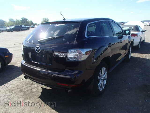 2010 MAZDA CX-7 - VIN: JM3ER4WL3A0313234 - Фото 4