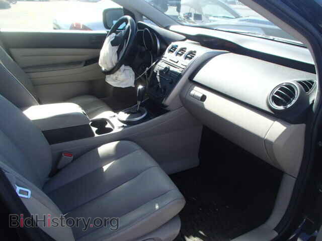 2010 MAZDA CX-7 - VIN: JM3ER4WL3A0313234 - Фото 5