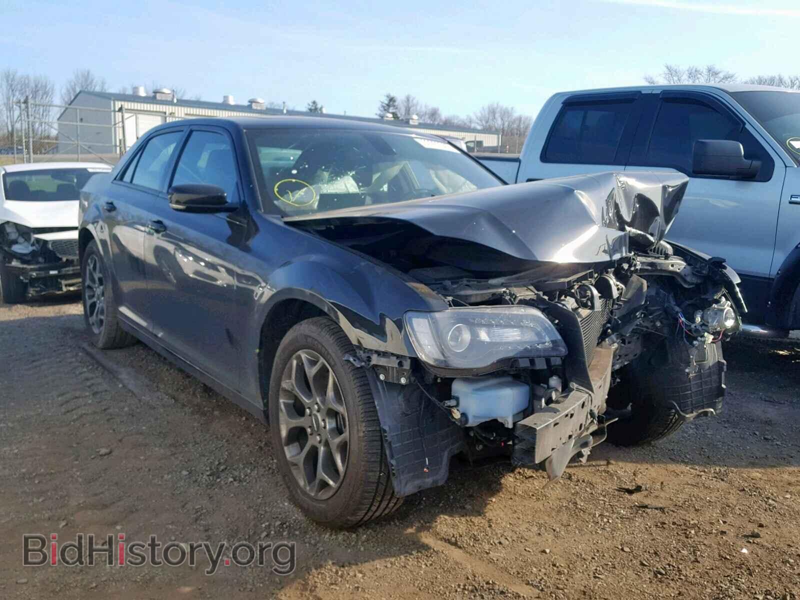 Photo 2C3CCAGG8FH932369 - CHRYSLER 300 2015