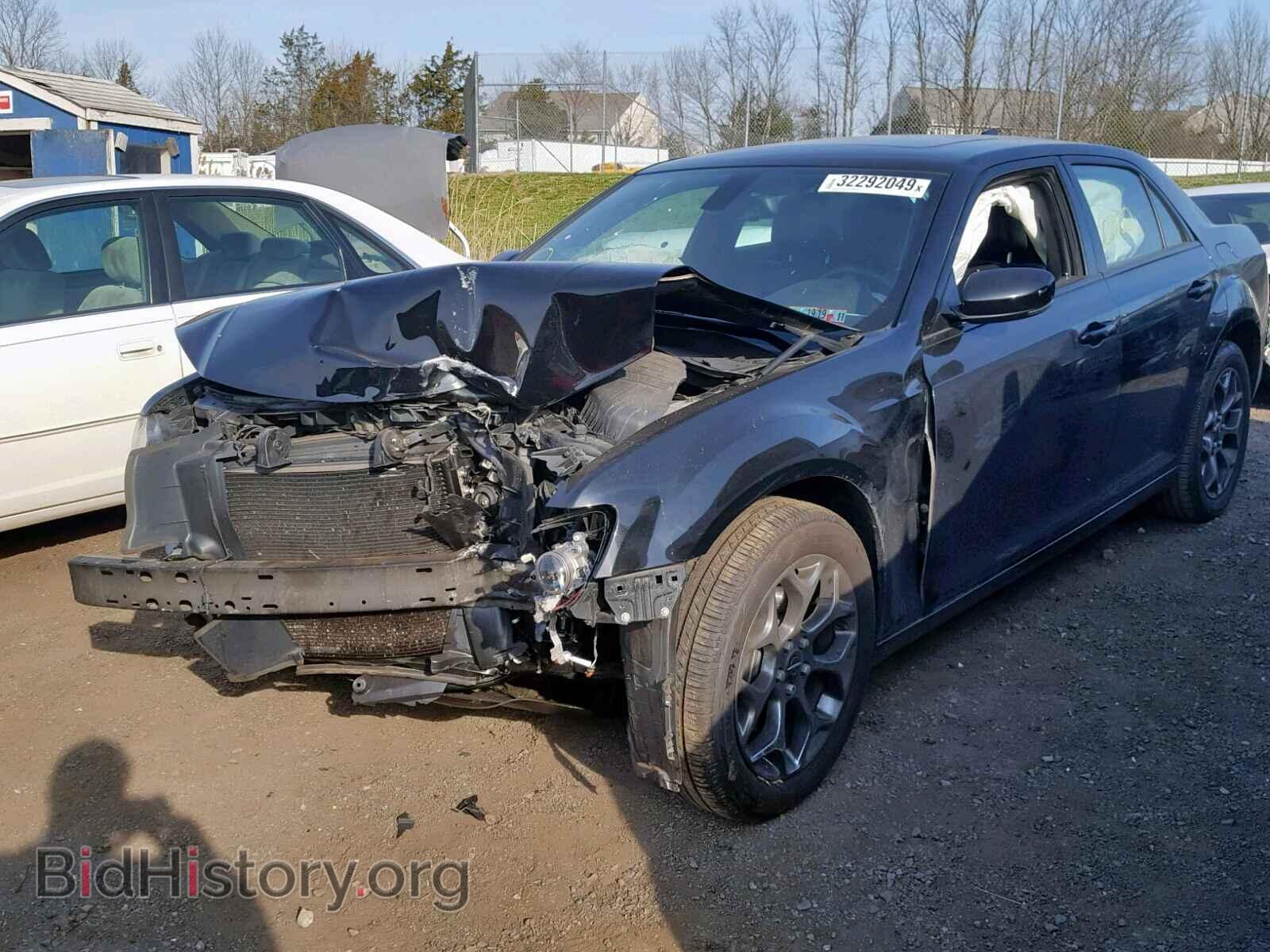 2015 CHRYSLER 300 - VIN: 2C3CCAGG8FH932369 - Фото 2