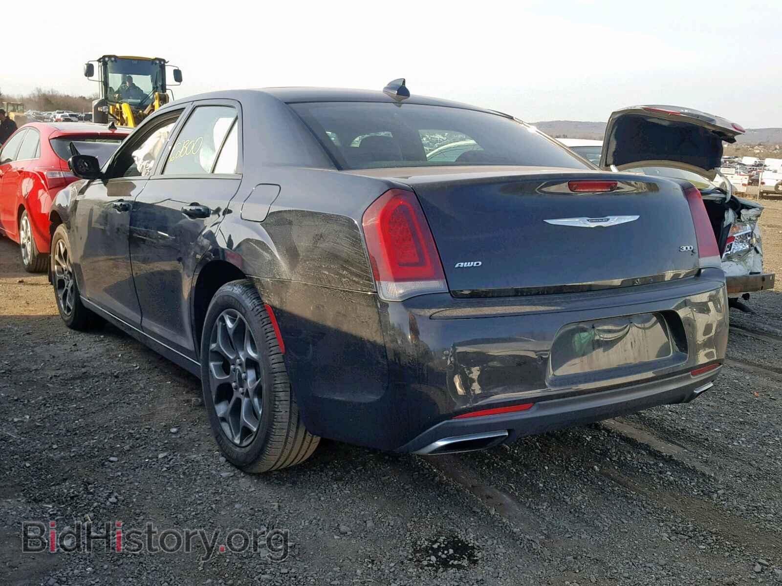2015 CHRYSLER 300 - VIN: 2C3CCAGG8FH932369 - Фото 3
