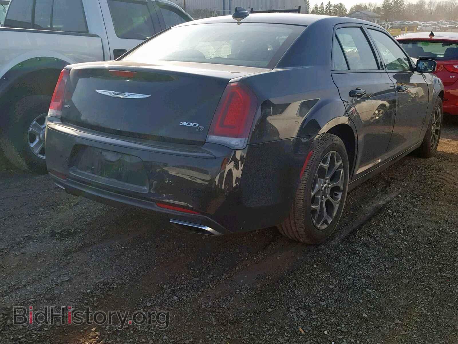 2015 CHRYSLER 300 - VIN: 2C3CCAGG8FH932369 - Фото 4