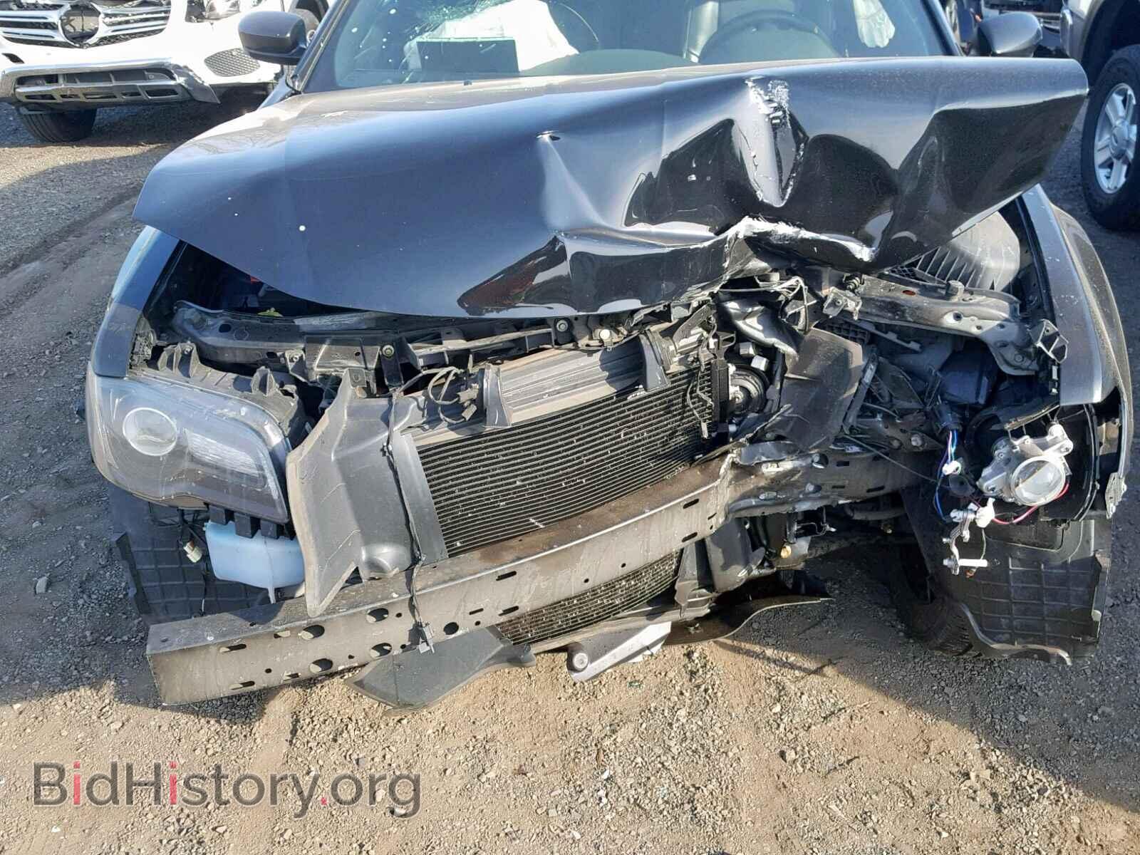 2015 CHRYSLER 300 - VIN: 2C3CCAGG8FH932369 - Фото 7